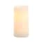 12 Pack: 3" x 6" White LED Pillar Candle by Ashland®